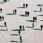 The way you walk reveals a lot about your personality, according to a study