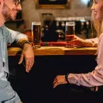 What you wear on your first date says a lot about you