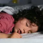 This 3-Year-Old Little Girl Only Needs 90 Minutes Of Sleep A Night