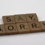 5 types of apology language
