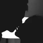 Bloody kisses