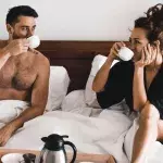 Breaksfast in bed