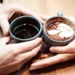 Coffee date