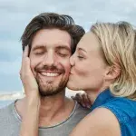 Love is blind but not in the way you might think