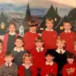 Old classmates