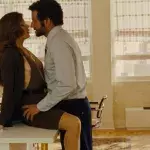The perfect sex position for that post-holidays haze