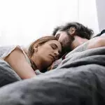Sleeping with your partner could be ruining your sleep