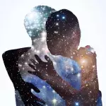 In space