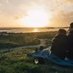Travelling when in a relationsip could be exactly what your love life needs