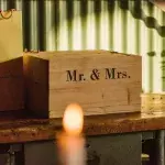 Wedding gifts