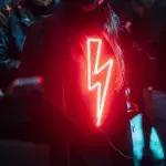 What is the lightning bolt sex position?