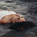 woman