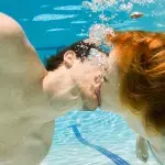 You Should Never Do The Deed Underwater
