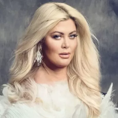 Gemma Collins