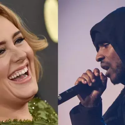 Adele And Skepta
