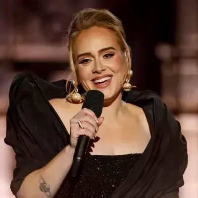 Adele has her Instagram password taken away from her for posting