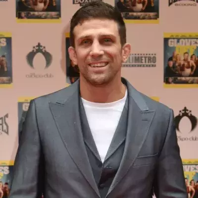 Alex Reid rushed to hospital 