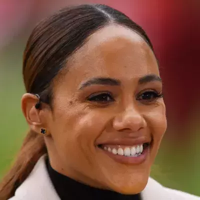 Alex Scott dating life
