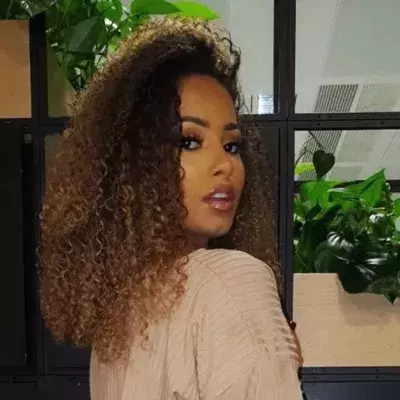 Amber Gill reveals the truth behind surgery claims