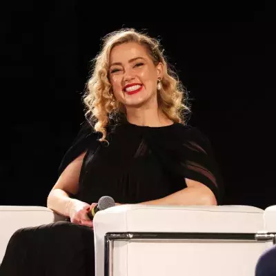 Amber Heard announces birth twins family actress