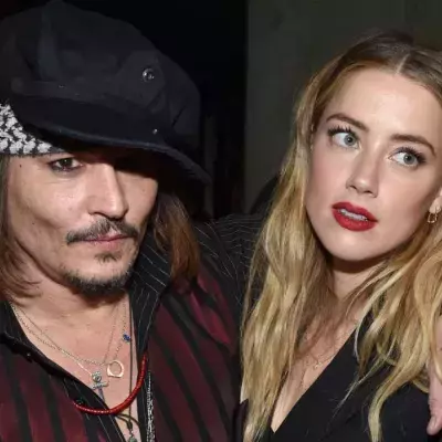 Amber Heard claims that Johnny Depp encouraged his daughter to take drugs