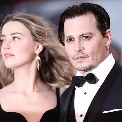Amber Heard Johnny Depp