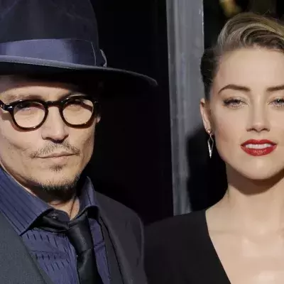 Amber Heard’s lies exposed by make-up brand