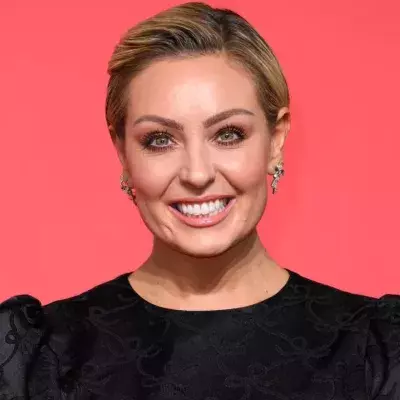 Amy Dowden rushed to hospital