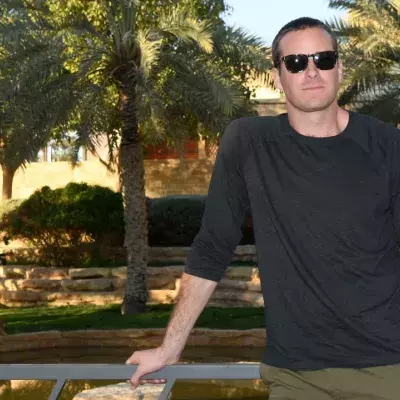 Armie Hammer has been dropped from films and braodway productions, and his talent management company too