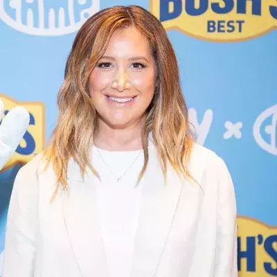 Ashley Tisdale