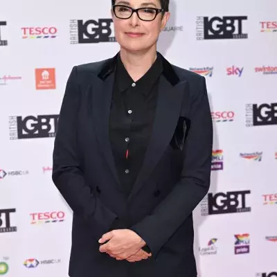 From baking to law, the intriguing adventures of Sue Perkins