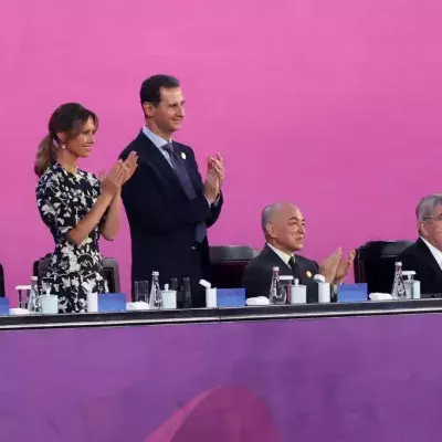 Bashar al-Assad and his wife Asma: where do they live today with their three children?