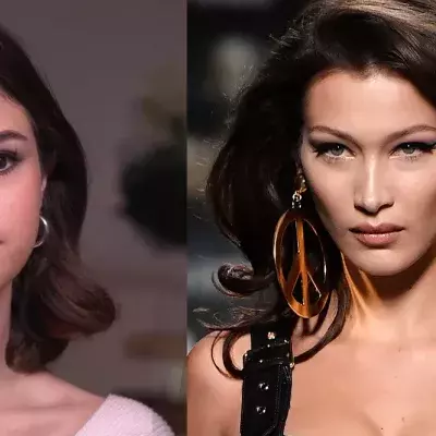 Bella Hadid Deleted An Instagram Photo 