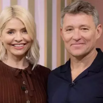 Ben Shephard's new worth 