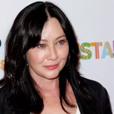 ‘Beverly Hills’ Star Shannen Doherty: Her Cancer Is Back