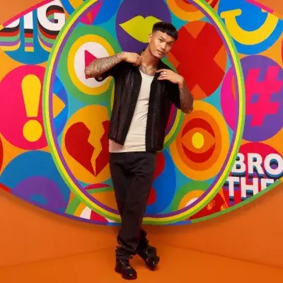 Big brother Zak ITV