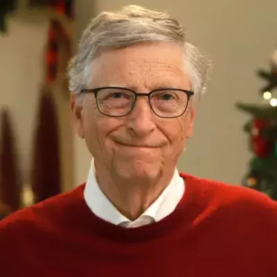 Bill Gates Paula Hurd relationship
