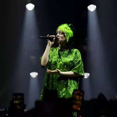 Billie Eilish is tired of people passing judgements on her clothing