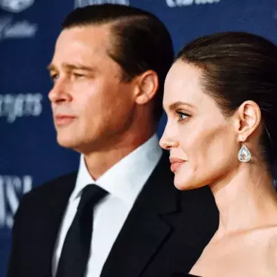 Brangelina at an event