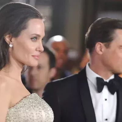 Brangelina, as the ex-couple used to be called, during happier times