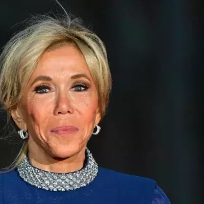 Brigitte Macron fashion style