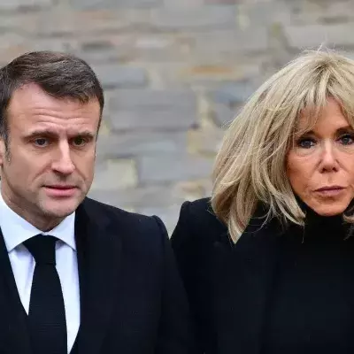 Brigitte Macron worth
