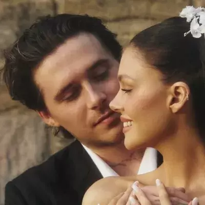 Brooklyn & Nicola Peltz Beckham