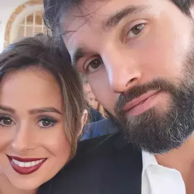 Camille Thurlow and Jamie Jewitt