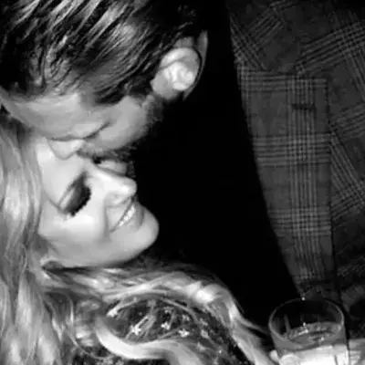 Caroline Flack's Boyfriend's Heartbreaking Message For Christmas