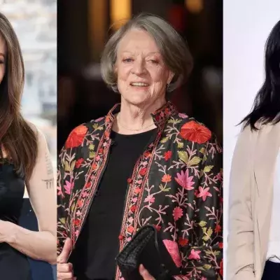 Celebrities Breast Cancer Angelina Jolie Kathy Bates Christina Applegate Dame Maggie Smith Shannen Doherty Wanda Sykes Jane Fonda