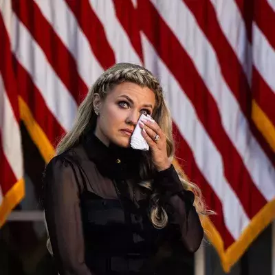Charlie Kirk's wife reveals she was 'praying to God' she was pregnant when her husband was killed