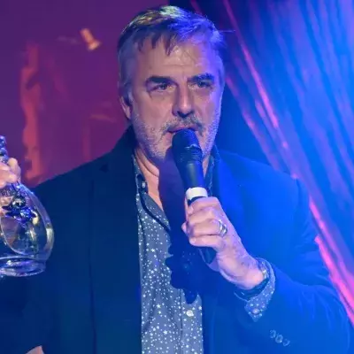 Chris Noth accused of sexual assault yet again for the fourth time