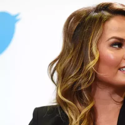 Chrissy Teigen Quits Twitter