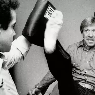Chuck Norris Decided To End His Career For A Very Sad Reason